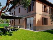 Prestigiosa villa di 221 mq in vendita Modena, Italia