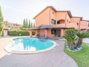 Prestigiosa villa di 230 mq in vendita, Via di Fontana...