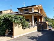 Prestigiosa villa di 230 mq in vendita Via Portuense,...