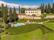 Prestigiosa villa di 2700 mq in vendita, via del...
