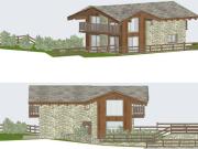 Prestigiosa villa di 286 mq in vendita, Courmayeur, Italia