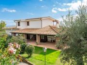 Prestigiosa villa di 300 mq in vendita Via di Santa...