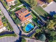 Prestigiosa villa di 320 mq in vendita, Via di Trigoria,...
