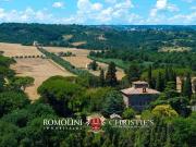 Prestigiosa villa di 3440 mq in vendita Baschi, Italia