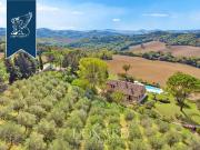 Prestigiosa villa di 370 mq in vendita Urbino, Marche