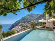 Prestigiosa villa di 500 mq in affitto, Positano, Italia