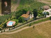 Prestigiosa villa di 551 mq in vendita, Montalcino, Toscana