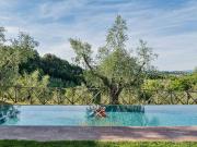 Prestigiosa villa di 600 mq in vendita, Siena, Italia