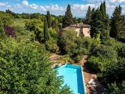 Prestigiosa villa di 610 mq in vendita Sarteano, Italia