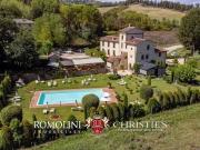 Prestigiosa villa di 652 mq in vendita, San Gimignano,...