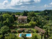 Prestigiosa villa di 800 mq in vendita Siena, Italia