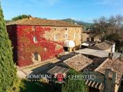 Prestigiosa villa di 870 mq in vendita Arezzo, Italia