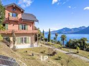 Villa in vendita Corso Belvedere, 35, Ghiffa, Piemonte