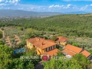 Prestigiosa villa di 965 mq in vendita Laterina, Toscana