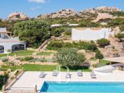 Prestigiosa villa in affitto Palau, Italia