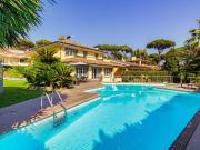 Prestigiosa villa in affitto Via Della Nocetta, Roma, Lazio