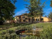 Prestigiosa villa in vendita Abbadia di Montepulciano,...