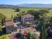 Prestigiosa villa in vendita Anghiari, Italia