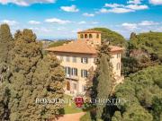 Prestigiosa villa in vendita Casciana Terme, Italia
