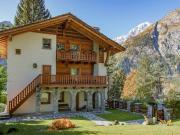 Prestigiosa villa in vendita Courmayeur, Italia