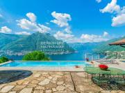 Prestigiosa villa in vendita Faggeto Lario, Italia