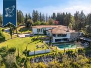 Prestigiosa villa in vendita Greve in Chianti, Italia