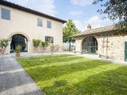 Prestigiosa villa in vendita via chiantigiana, 25,...