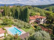 Prestigiosa villa in vendita Indicatore, Arezzo, Toscana