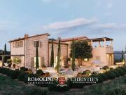 Prestigiosa villa in vendita Passignano sul Trasimeno,...