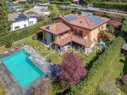 Prestigiosa villa in vendita Via del Golf, 11, Carimate,...