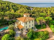 Prestigiosa villa in vendita Via delle Rose, Rosignano...