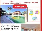 Prestigiosa villa in vendita Via Martiri di Palermo,...