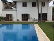 Prestigiosa villa in vendita Via Tommaso Natale,...