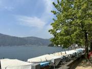 Prestigioso 4.5 locali fronte lago con doppia vista e... Prestigioso 4.5 locali fronte lago con doppia vista e...