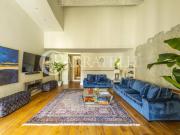 Prestigioso appartamento con affreschi completamente...