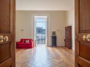 Prestigioso appartamento con ampio balcone nel cuore di...