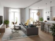 Prestigioso appartamento di 125 m² in vendita Viale...