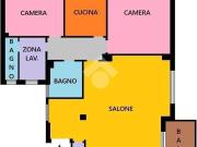 Prestigioso appartamento di 133 m² in vendita Via Jacopo...