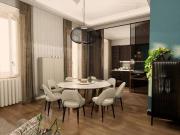 Prestigioso appartamento di 203 m² in vendita Milano,...