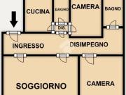 Prestigioso appartamento in vendita Via Luisa...