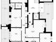 Prestigioso appartamento in vendita Via Oslo, 5, Roma, Lazio