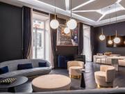 prestigioso appartamento in via dei mille