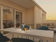 Prestigioso attico di 115 mq in vendita viale...