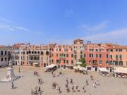 Prestigioso attico di 120 mq in affitto Campo Santo...