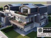 Prestigioso attico in vendita Via Barile, Montebelluna,...