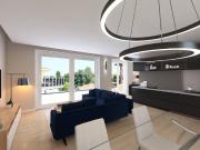 Attico di prestigio di 130 mq in vendita Via Trieste,...