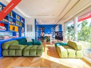 Prestigioso attico di 143 mq in vendita Via della...