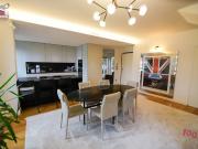 Prestigioso attico di 185 mq in vendita Corso Francia,...