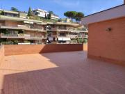 Attico di prestigio in vendita Via della Mendola, Roma,...