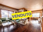 Prestigioso attico di 240 mq in vendita Via Città della...